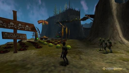 Oddworld: Munch's Oddysee screenshot