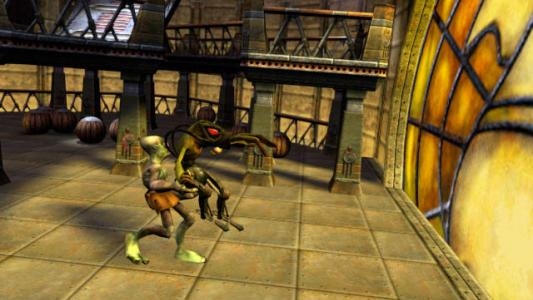 Oddworld: Munch's Oddysee screenshot