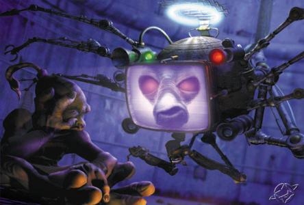 Oddworld: Munch's Oddysee screenshot