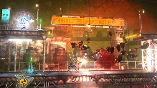 Oddworld: New 'n' Tasty screenshot