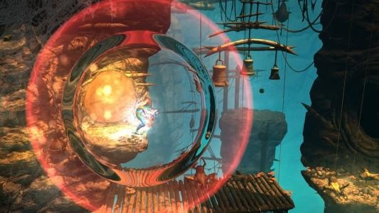 Oddworld: New 'n' Tasty screenshot