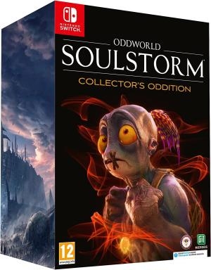 Oddworld: Soulstorm [Collector's Oddition]