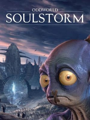 Oddworld: Soulstorm