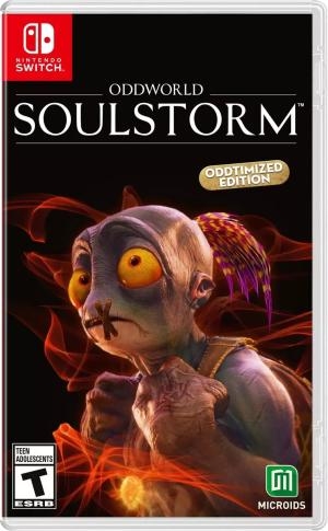 Oddworld: Soulstorm [Oddtimized Edition]