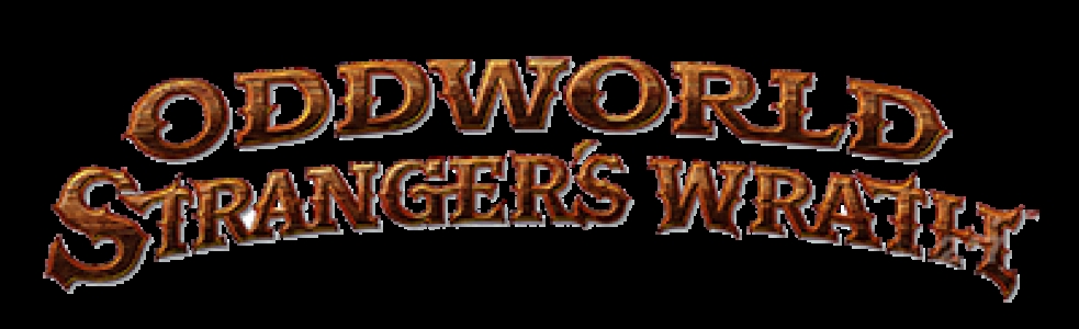 Oddworld: Stranger's Wrath clearlogo