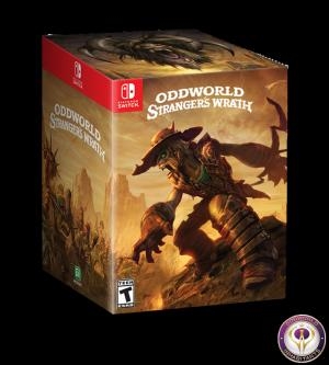 Oddworld: Stranger's Wrath HD Collector's Edition