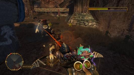 Oddworld: Stranger's Wrath HD screenshot