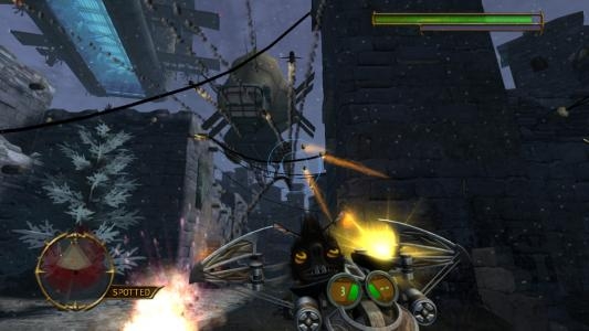 Oddworld: Stranger's Wrath HD screenshot