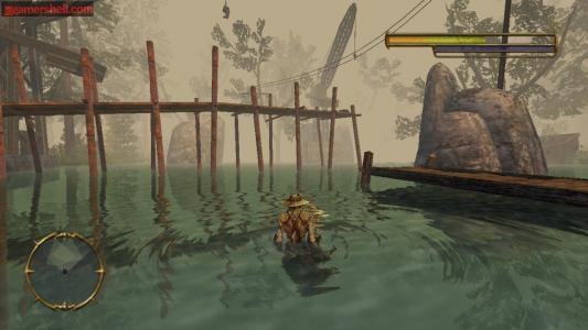 Oddworld: Stranger's Wrath HD screenshot