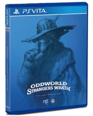 Oddworld: Stranger’s Wrath [Exclusive Limited Edition]