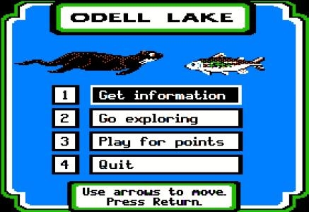 Odell Lake screenshot