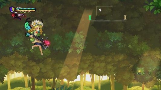 Odin Sphere Leifthrasir screenshot