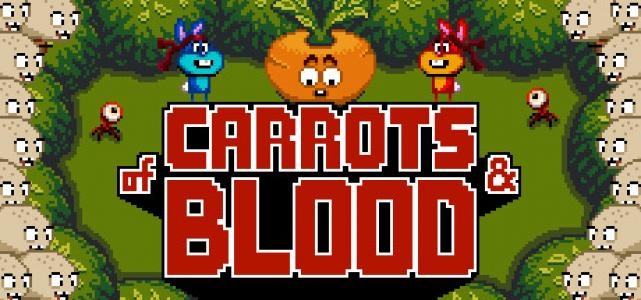 Of Carrots And Blood