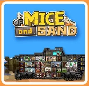 Of MICE and SAND