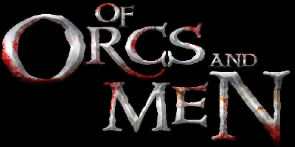 Of Orcs and Men clearlogo