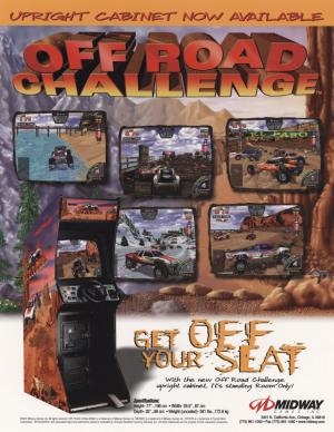 Off Road Challenge