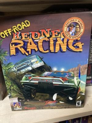 Off-Road Redneck Racing