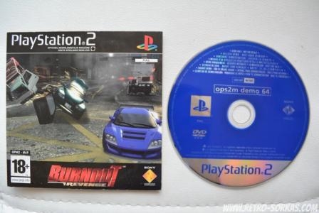 Official PlayStation 2 Magazine - Demo 64