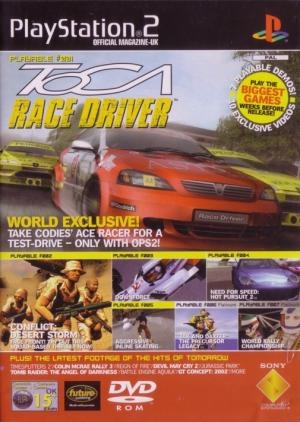 Official Playstation 2 Magazine UK Demo Disc 24/September 2002