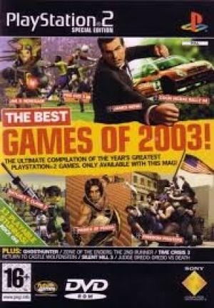 Official Playstation 2 Magazine UK Special Demo Disc