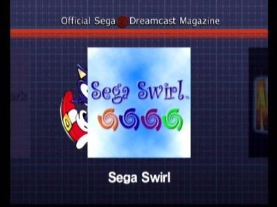 Official Sega Dreamcast Magazine Vol. 4 screenshot