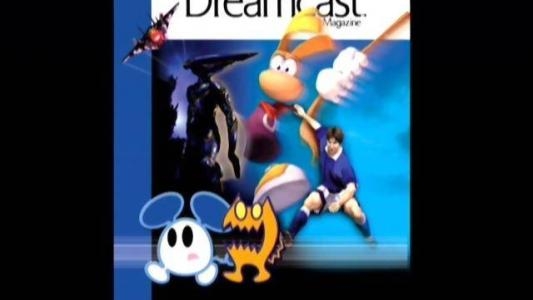 Official Sega Dreamcast Magazine Vol. 4 titlescreen