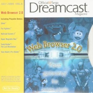 Official Sega Dreamcast Magazine Vol. 6