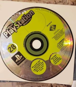 Official U.S. Playstation Magazine Disc 28 January 2000