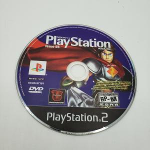 Official U.S. PlayStation Magazine Disc 55 April 2002