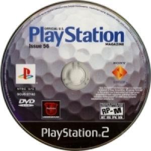 Official U.S. PlayStation Magazine Disc 56 May 2002