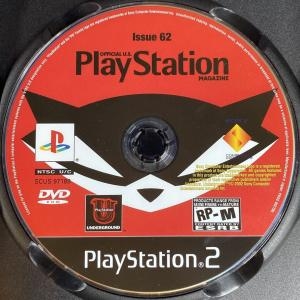 Official U.S. PlayStation Magazine Disc 62 November 2002