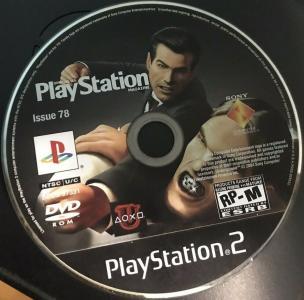 Official U.S. PlayStation Magazine Disc 78 March 2004