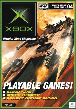 Official Xbox Magazine Demo Disc 04