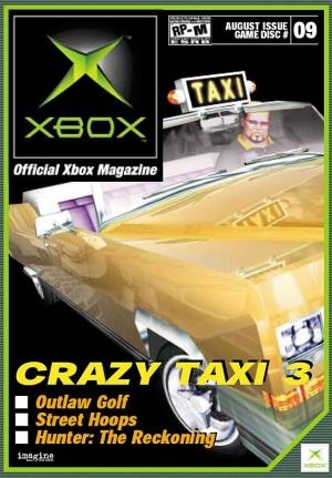 Official Xbox Magazine Demo Disc 09