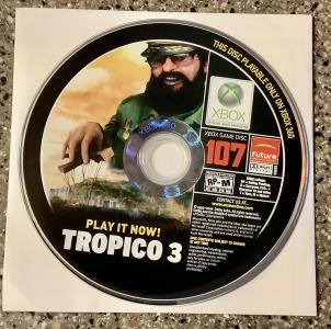 Official Xbox Magazine Demo Disc 107