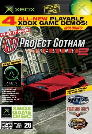Official Xbox Magazine Demo Disc 26