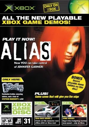 Official Xbox Magazine Demo Disc 31