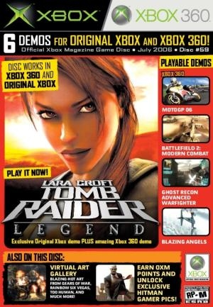 Official Xbox Magazine Demo Disc 59