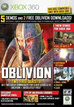 Official Xbox Magazine Demo Disc 67