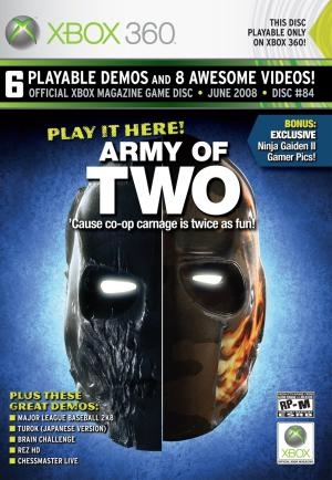 Official Xbox Magazine Demo Disc 84