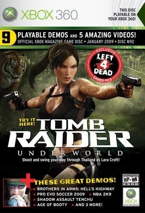 Official Xbox Magazine Demo Disc 92