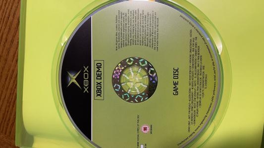 Official Xbox Magazine Game Disc 55 (UK) screenshot