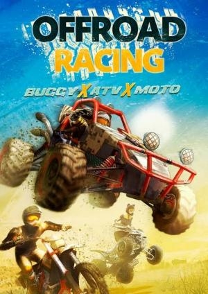 Offroad Racing Buggy x atv x moto