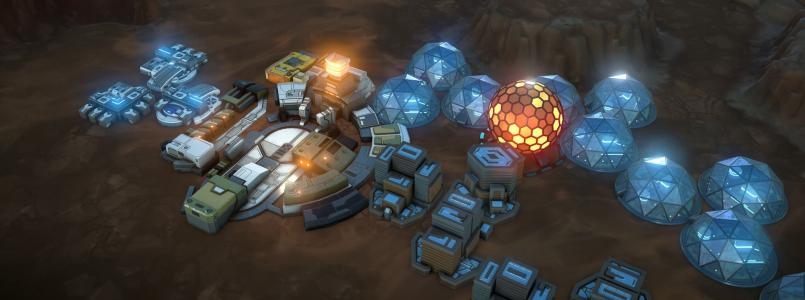 Offworld Trading Company screenshot