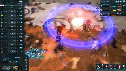 Offworld Trading Company screenshot