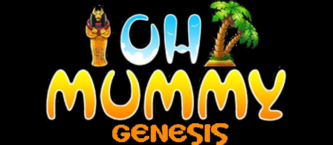 Oh Mummy Genesis clearlogo