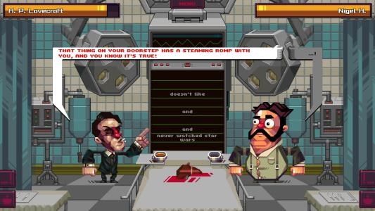 Oh...Sir!! The Insult Simulator screenshot