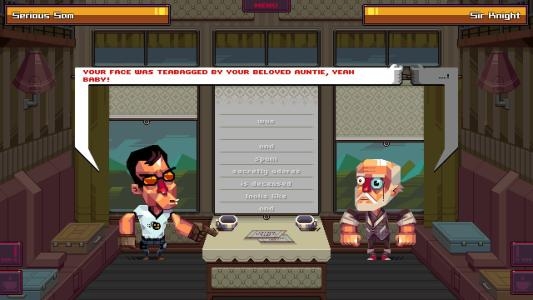 Oh...Sir!! The Insult Simulator screenshot