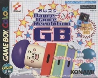 Oha Star Dance Dance Revolution GB