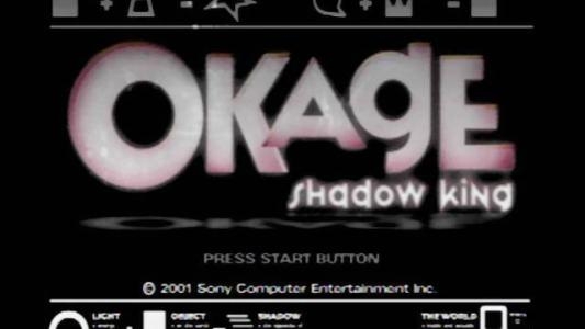 OKAGE: Shadow King titlescreen